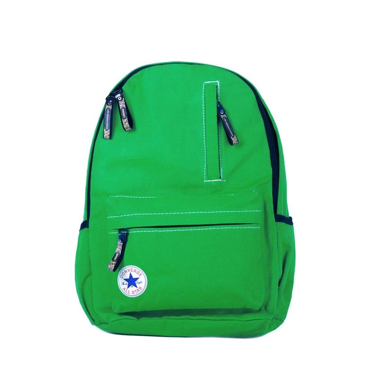 کوله پشتی اسپرت آل استار جنس کتان ساده تک رنگ